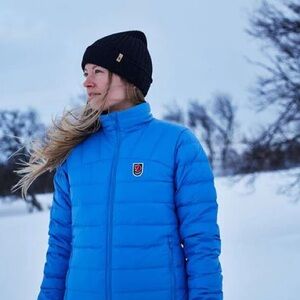 Fjallraven Expedition Pack Down Jacket Women’s UN Blue XS